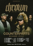 Thrown EU/UK Tour 2026